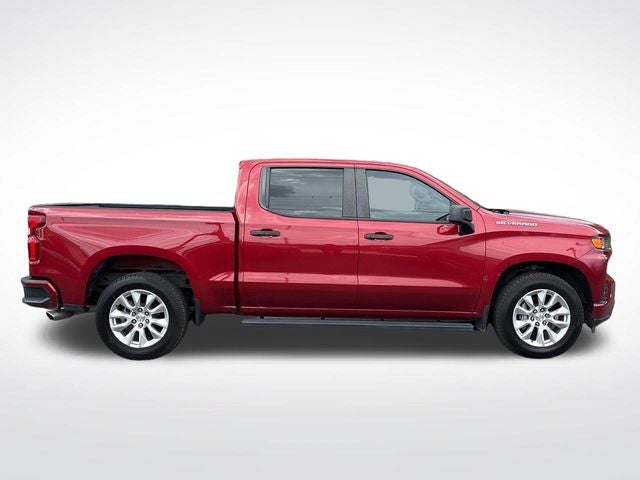 chevrolet silverado 1500 2020 1GCPWBEH9LZ118569 image chevrolet silverado 1500 2020 1GCPWBEH9LZ118569 image